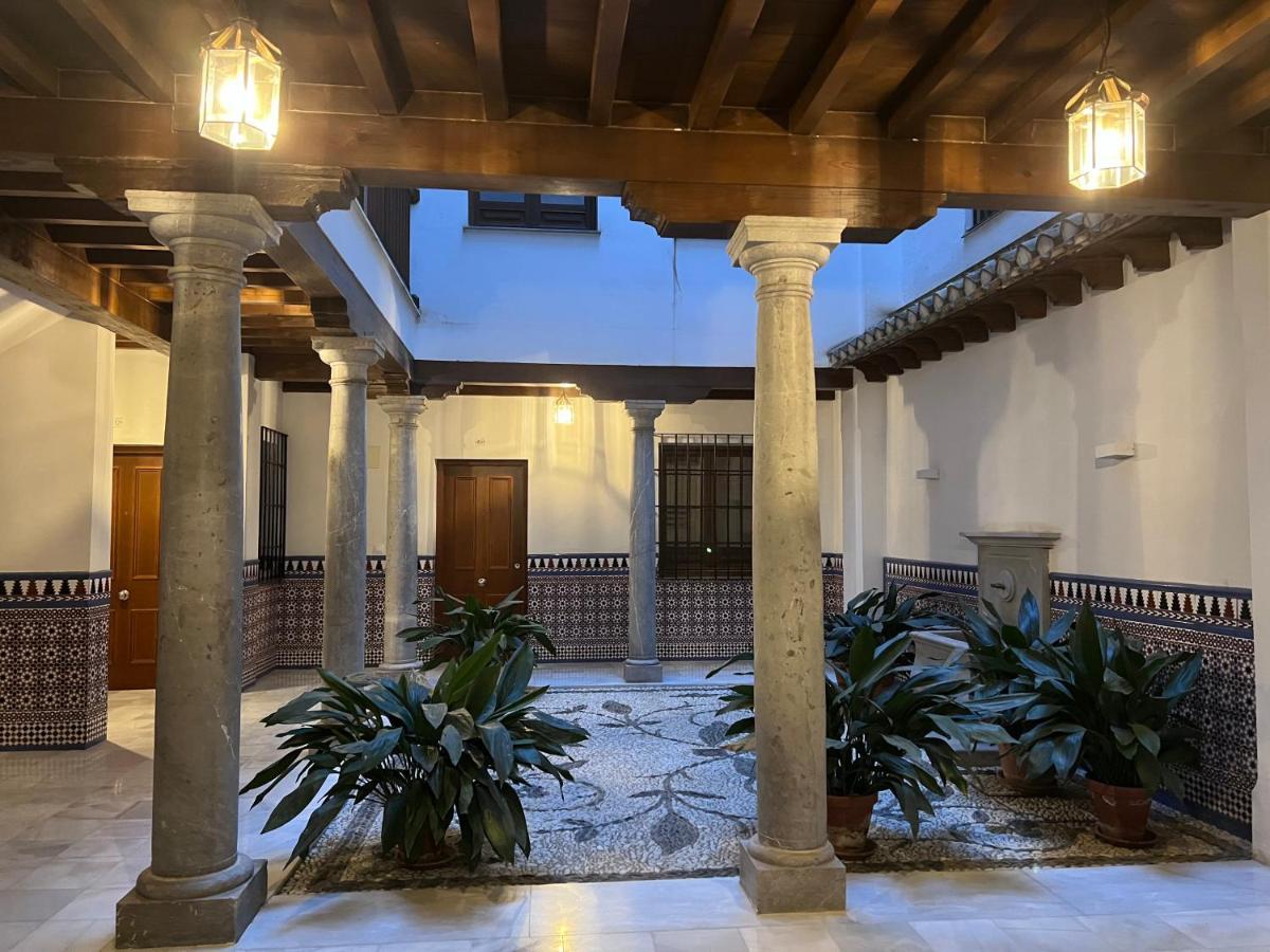 Suenos De La Alhambra Apartment กรานาดา ภายนอก รูปภาพ