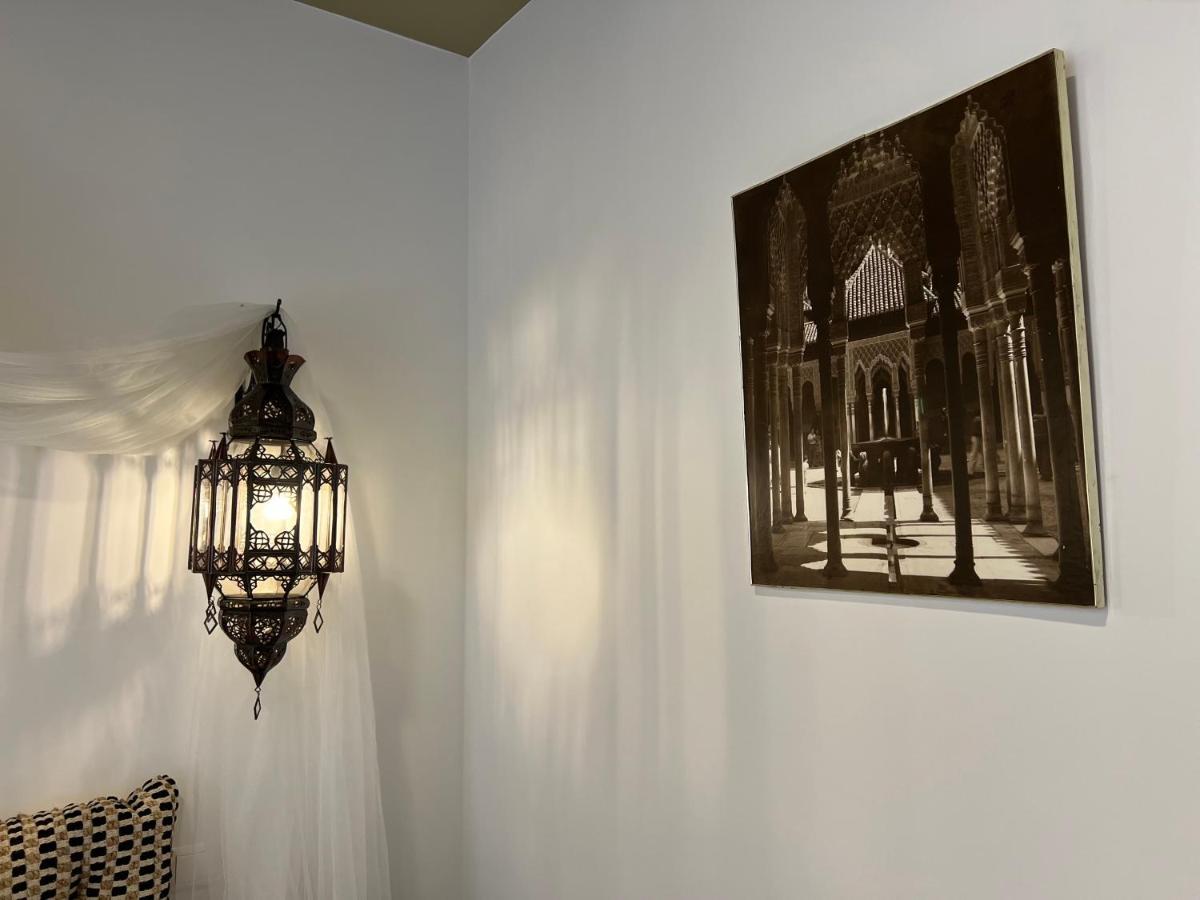 Suenos De La Alhambra Apartment กรานาดา ภายนอก รูปภาพ